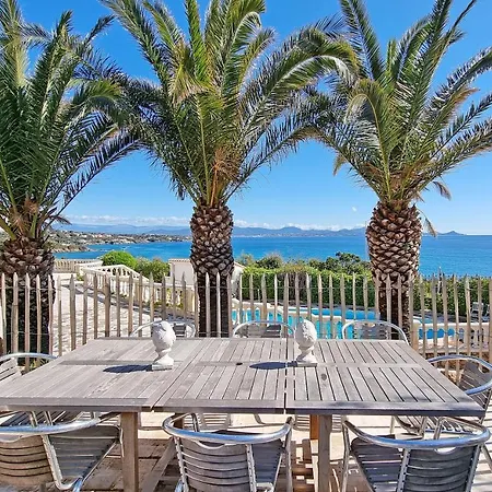 Panoramamer Villa *