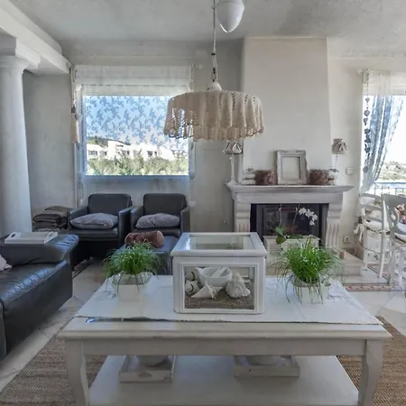 Panoramamer Villa *